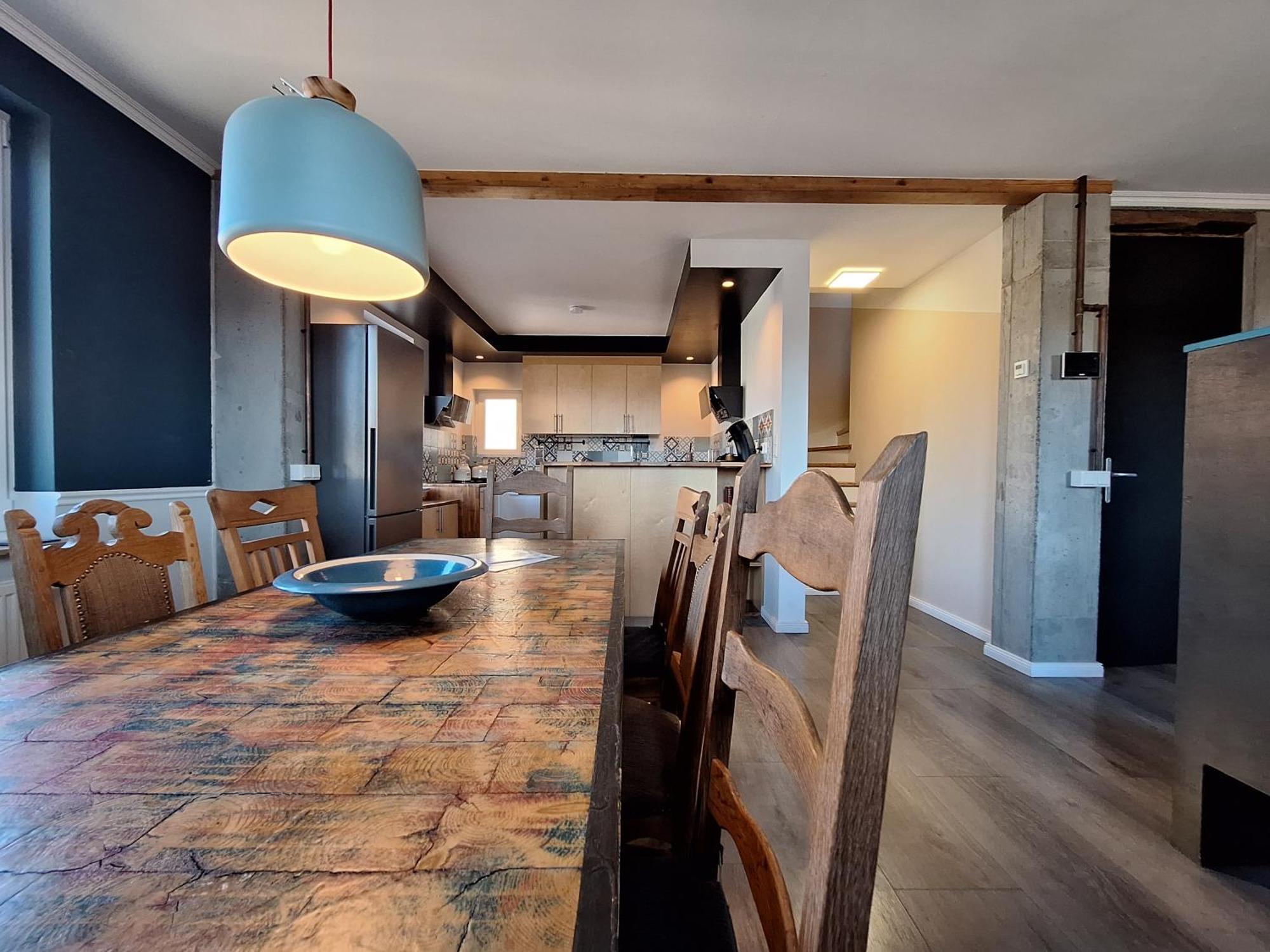 Oerlinghausen Gross, 8 Personen, 5 Zimmer, 2 Baeder エクステリア 写真