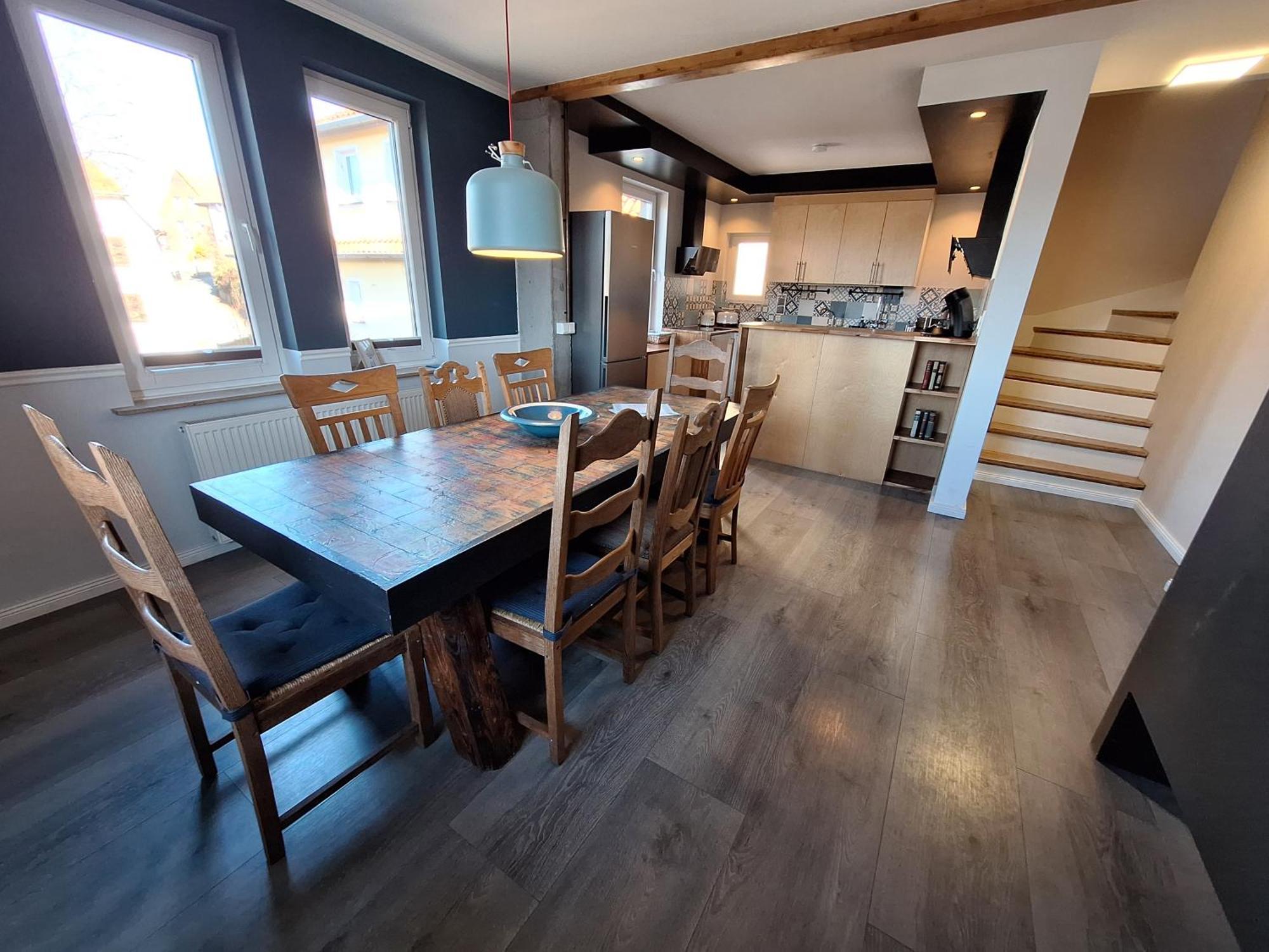 Oerlinghausen Gross, 8 Personen, 5 Zimmer, 2 Baeder エクステリア 写真