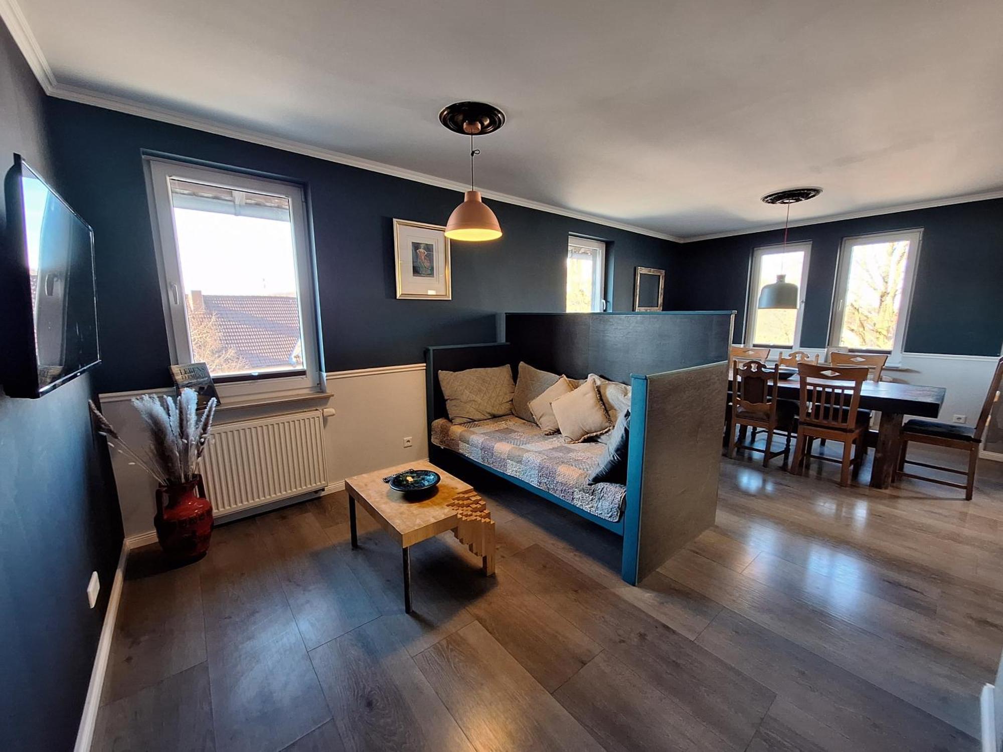 Oerlinghausen Gross, 8 Personen, 5 Zimmer, 2 Baeder エクステリア 写真