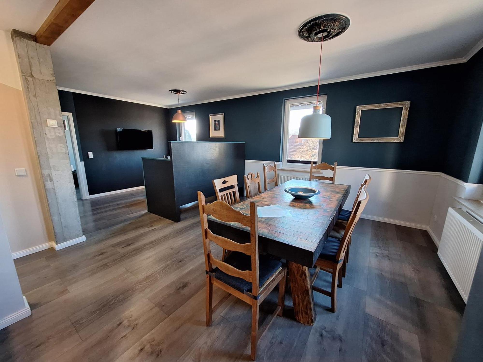 Oerlinghausen Gross, 8 Personen, 5 Zimmer, 2 Baeder エクステリア 写真