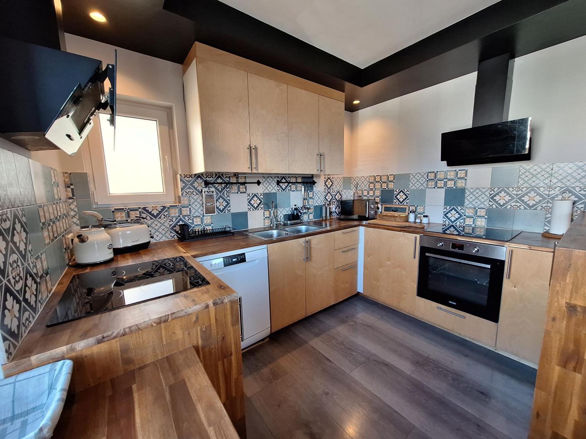 Oerlinghausen Gross, 8 Personen, 5 Zimmer, 2 Baeder エクステリア 写真