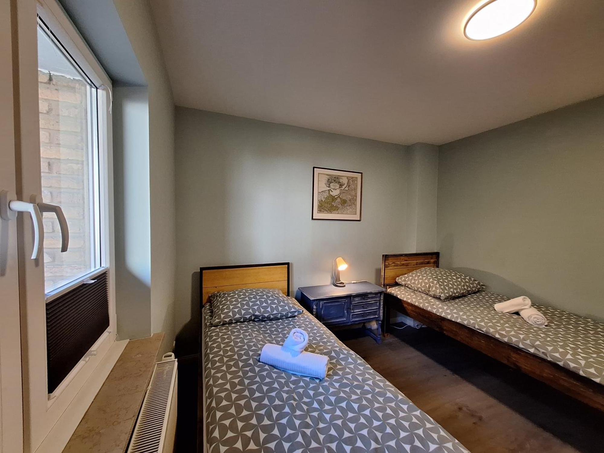 Oerlinghausen Gross, 8 Personen, 5 Zimmer, 2 Baeder エクステリア 写真