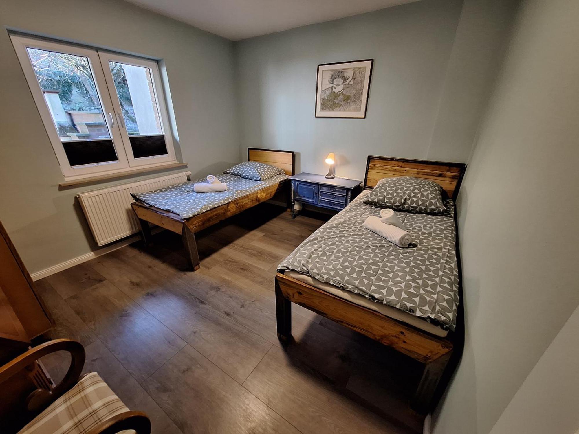 Oerlinghausen Gross, 8 Personen, 5 Zimmer, 2 Baeder エクステリア 写真