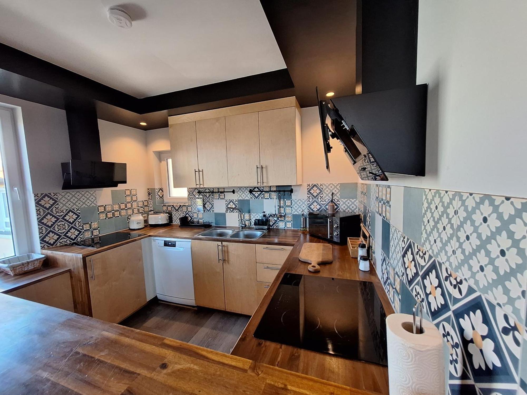 Oerlinghausen Gross, 8 Personen, 5 Zimmer, 2 Baeder エクステリア 写真