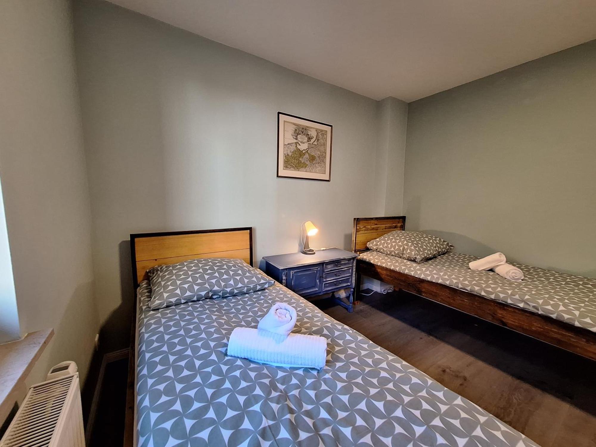 Oerlinghausen Gross, 8 Personen, 5 Zimmer, 2 Baeder エクステリア 写真