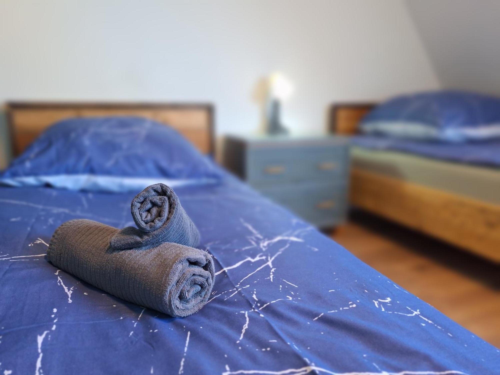 Oerlinghausen Gross, 8 Personen, 5 Zimmer, 2 Baeder エクステリア 写真