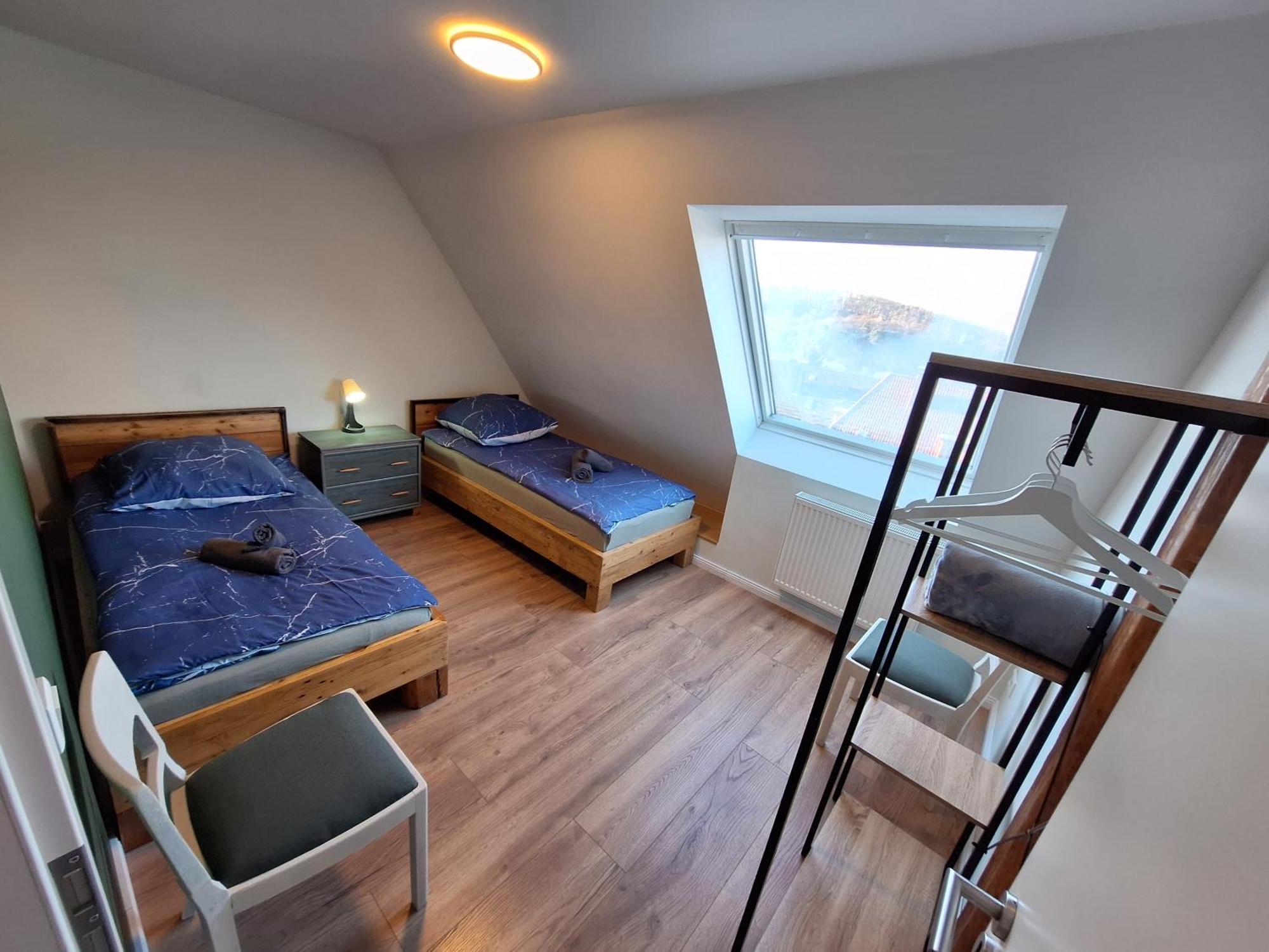 Oerlinghausen Gross, 8 Personen, 5 Zimmer, 2 Baeder エクステリア 写真