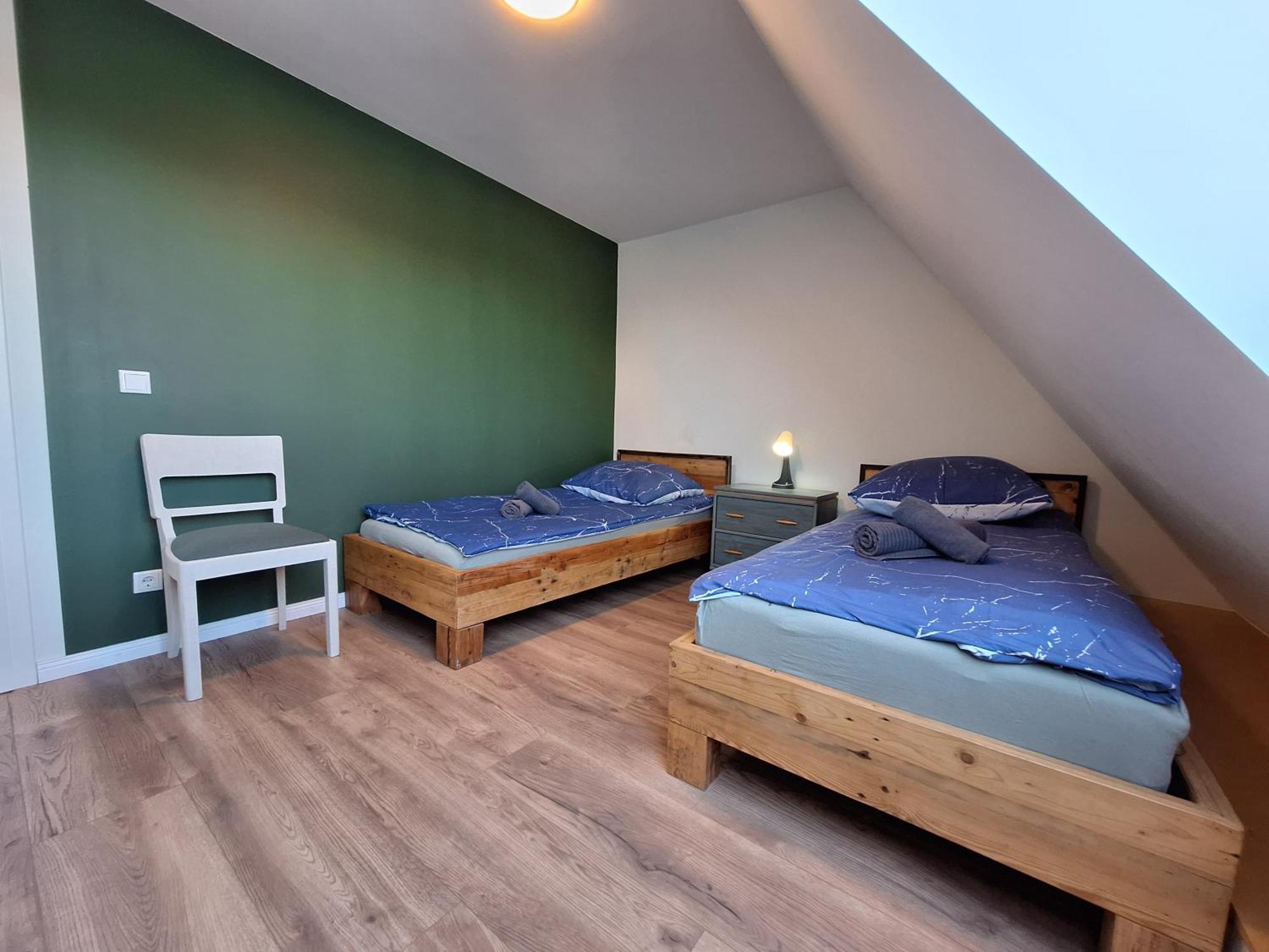 Oerlinghausen Gross, 8 Personen, 5 Zimmer, 2 Baeder エクステリア 写真