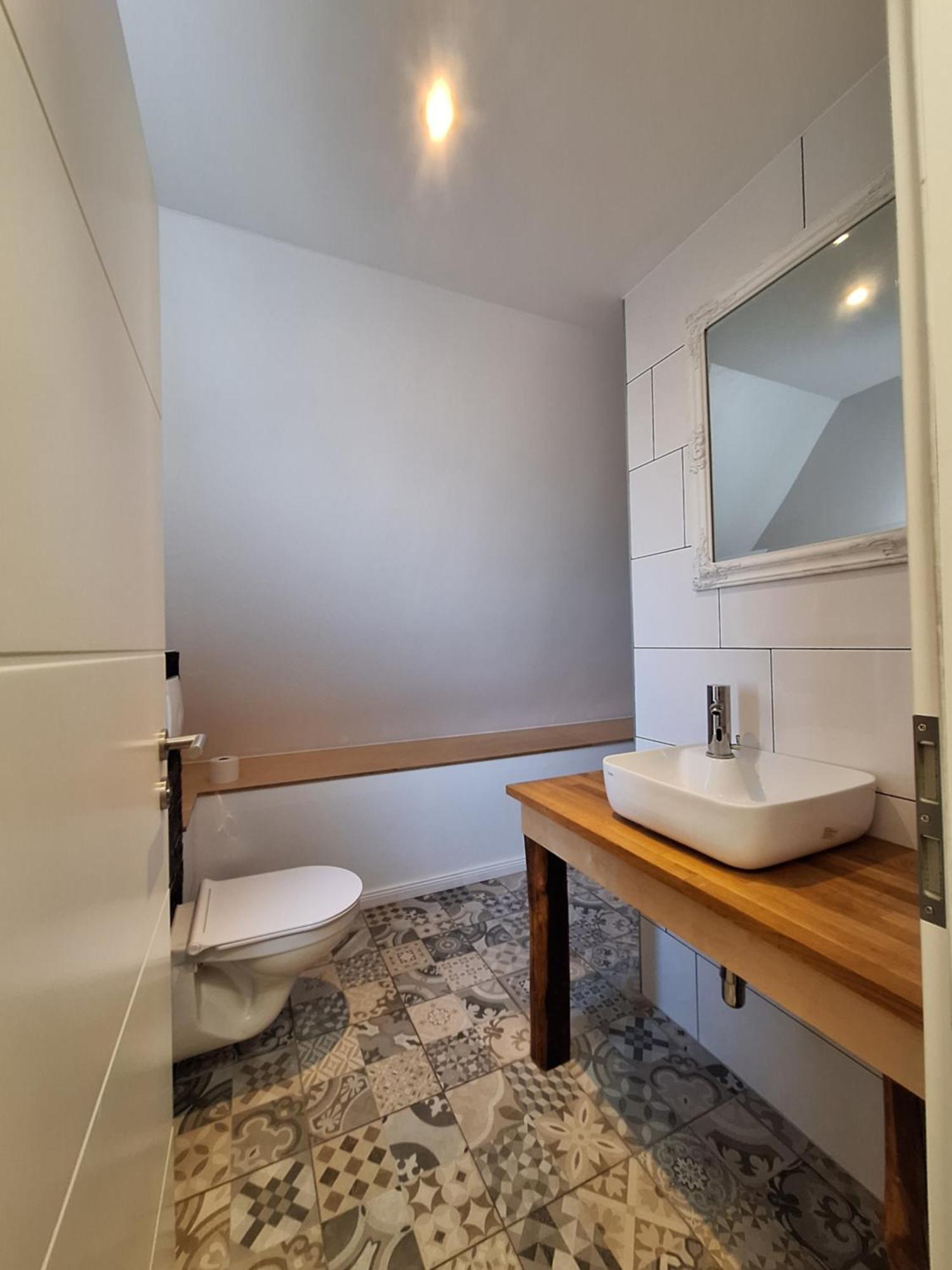 Oerlinghausen Gross, 8 Personen, 5 Zimmer, 2 Baeder エクステリア 写真